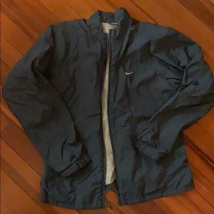 2 Nike running jackets